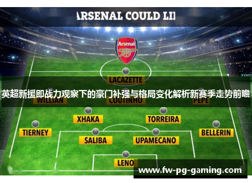 英超新援即战力观察下的豪门补强与格局变化解析新赛季走势前瞻